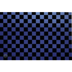 Oracover 44-057-071-010 nažehlovací fólie Fun 4 (d x š) 10 m x 60 cm perleťová, černá, modrá
