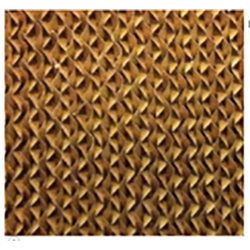 Honeywell AIDC Honeycomb filter ES800 náhradní filtr  hnědá