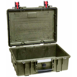 Explorer Cases outdoorový kufřík   20 l (d x š x v) 457 x 367 x 183 mm olivová 4216.G