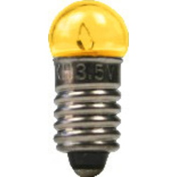 BELI-BECO 9046G žárovka 19 V 1.14 W Typ patice E5.5  žlutá 1 ks