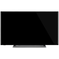 Toshiba 43UA3D63DG MB185 LED TV 108 cm 43 palec Energetická třída (EEK2021) F (A - G) CI+, DVB-C, DVB-S2, DVB-T2, Smart TV, UHD černá
