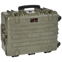 Explorer Cases outdoorový kufřík   53 l (d x š x v) 627 x 475 x 292 mm olivová 5326.G