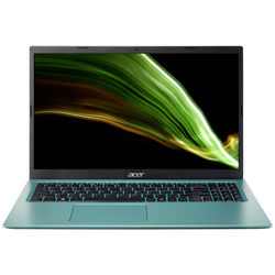 Acer notebook Aspire 3 39.6 cm (15.6 palec)  Full-HD+ Intel® Core™ i5 I5-1135G7 8 GB RAM  512 GB SSD Intel® Iris® Xᵉ Graphics  Win 11 Home Electric Blue   NX.ADGEV.004