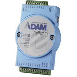 Advantech ADAM-6050-D I / O modul DI/O Počet vstupů/výstupů: 18 12 V/DC, 24 V/DC