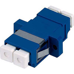 Rutenbeck 228060300 spojka pro optické kabely modrá 1 ks