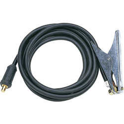 Zemnící kabel ke svářečce Lorch, konektor 13 mm, 35 mm²