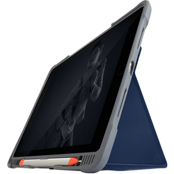 STM Goods Dux Plus Duo Outdoor Case Vhodný pro: iPad 10.2 (2020), iPad 10.2 (2019) modrá, transparentní