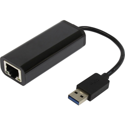 Allnet ALL0173Gv2 síťový adaptér 1 GBit/s LAN (až 1 Gbit/s), USB 3.2 Gen 1 (USB 3.0)