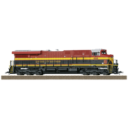 TRIX H0 25442 Dieselová lokomotiva ČB řady kánoe (KCS) ve velikosti H0