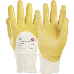 KCL Sahara® 100-10 bavlna pracovní rukavice  Velikost rukavic: 10, XL EN 388  1 pár