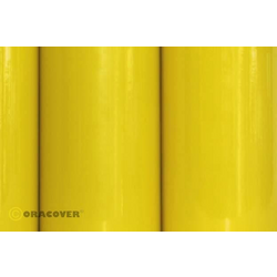 Oracover 80-039-010 fólie do plotru Easyplot (d x š) 10 m x 60 cm transparentní žlutá