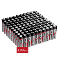 Ansmann Mignon AA LR6 100er Box tužková baterie AA alkalicko-manganová 1.5 V 100 ks