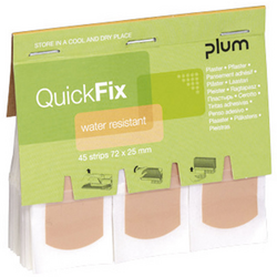 PLUM BR350045 Náplň voděodolná náplastí QuickFix