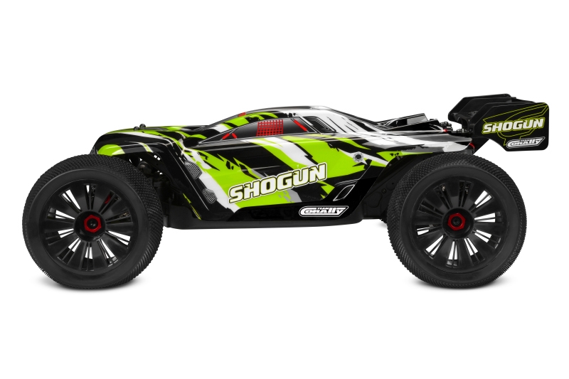 SHOGUN XP 6S - 1/8 Truggy 4WD - RTR - Brushless Power 6S TEAM CORALLY