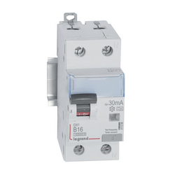 Legrand 411288 proudový chránič/elektrický jistič     16 A  230 V/AC