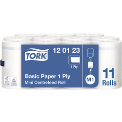 TORK Papírové utěrky rozmazání standardní 120123  Počet: 11