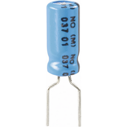 Vishay MAL2 038 30102 E3 elektrolytický kondenzátor radiální  5 mm 1000 µF 35 V 20 % (Ø x v) 13 mm x 20 mm 1 ks