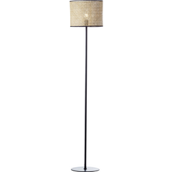 Brilliant Wiley 99091/09 stojací lampa  E27 60 W  dřevo