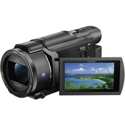Sony FDR-AX53 Kamera 7.6 cm 3 palec 8.57 Megapixel Zoom (optický): 20 x černá