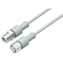 Binder 77 3730 3729 40405-0200 připojovací kabel pro senzory - aktory M12 1 ks