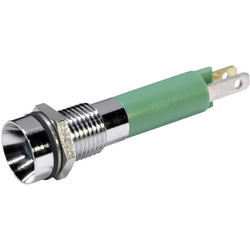 CML 19050251 indikační LED zelená   12 V/DC    19050251