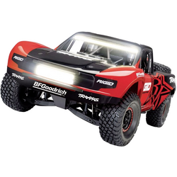 Traxxas Unlimited Desert VXL Rigid červená, černá střídavý (Brushless)  RC model auta elektrický závodní RC model auta Short Course 4WD (4x4) RtR 2,4 GHz