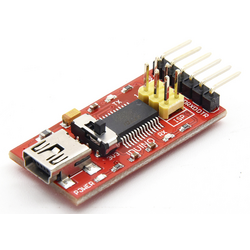 Iduino ST1125 měničový modul  1 ks Vhodné pro (vývojové sady): Arduino