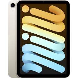 Apple iPad mini 8.3 (6. generace) WiFi 256 GB Polárka 21.1 cm (8.3 palec)   iPadOS 15 2266 x 1488 Pixel