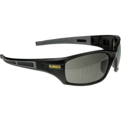 Dewalt DPG101-2D EU ochranné brýle vč. ochrany proti zamlžení černá, šedá DIN EN 166