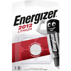Energizer CR2012 knoflíkový článek CR 2012 lithiová 58 mAh 3 V 1 ks