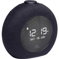 JBL Horizon 2 radiobudík DAB+, DAB, FM Bluetooth  s USB nabíječkou černá