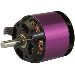Hacker A30-10 L V4 brushless elektromotor pro modely letadel kV (ot./min /V): 1185 počet závitů: 10