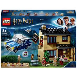 75968 LEGO® HARRY POTTER™ Ligusterweg 4