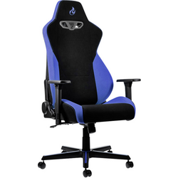 Nitro Concepts S300 Galactic Blue herní židle černá, modrá