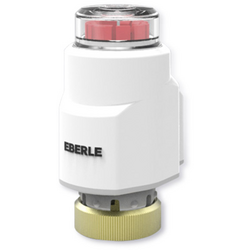 Eberle TS Ultra (24 V) termoelektrický pohon normálně zavřený termický