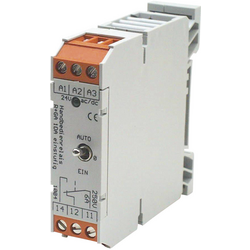 Appoldt RM-1W průmyslové relé  Jmenovité napětí: 24 V/DC, 24 V/AC Spínací proud (max.): 8 A 1 přepínací kontakt  1 ks