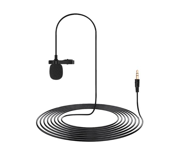 3.5mm Lavalier Microphone for DJI Pocket 2 (Do-It-All Handle) STABLECAM