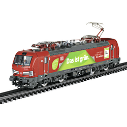 TRIX H0 T25190 H0 elektrická lokomotiva BR 193 je zelená z DB-AG
