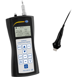 PCE Instruments PCE-COM 20 přístroj na měření tvrdosti