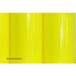 Oracover 53-031-010 fólie do plotru Easyplot (d x š) 10 m x 30 cm žlutá (fluorescenční)