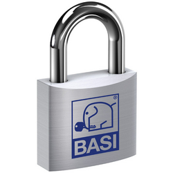Basi 6300-3000 visací zámek zámky s různými klíči