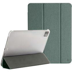 Hama 00216463 Fold Clear BookCase zelená Vhodný pro: iPad Pro 11, Pad Pro 11 (2. generace), iPad Pro 11 (3. generace)
