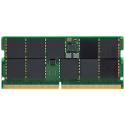 Kingston RAM modul pro notebooky DDR5 16 GB 1 x 16 GB Bez ECC 4800 MHz 262pinový modul SO DIMM CL40 KSM48T40BS8KM-16HM