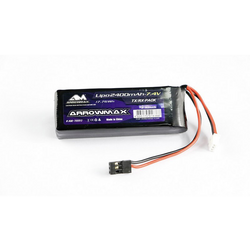 ArrowMax akumulátor přijímače (LiPo) (modelářství) 7.4 V 2400 mAh Stick JR
