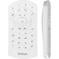 Theben 9070910  dálkový ovladač   bílá