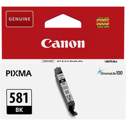 Canon Inkoustová kazeta CLI-581BK originál foto černá 2106C001 náplň do tiskárny