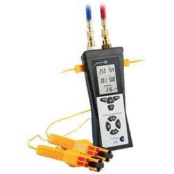 PCE Instruments Diferenční tlakoměr PCE-HVAC 4     1 ks