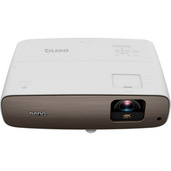 BenQ projektor W2700  DLP Světelnost (ANSI Lumen): 2000 lm 3840 x 2160 UHD 30000 : 1 bílá, bronzová
