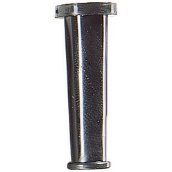 HellermannTyton HV2210-PVC-BK-M1 ochrana proti zlomu Průměr svorky (max.) 7.5 mm PVC černá 1 ks