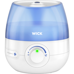 Wick WUL525E4 ultrazvukový zvlhčovač vzduchu  15 m² bílomodrá 1 ks